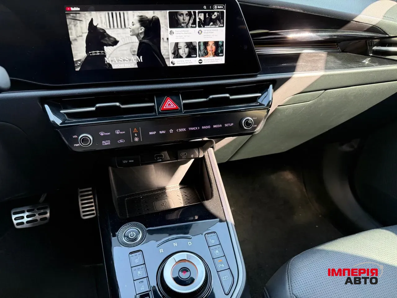 Kia Niro - фото 36