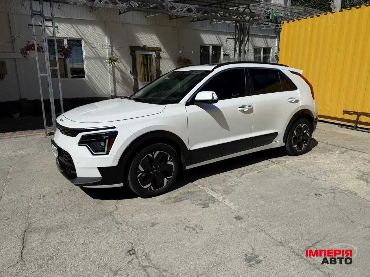 Kia Niro - фото 34