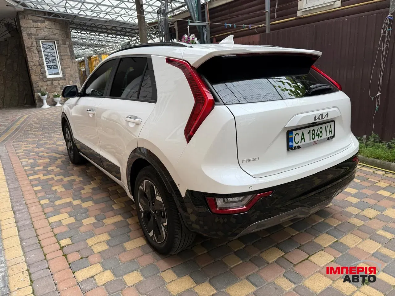 Kia Niro - фото 6