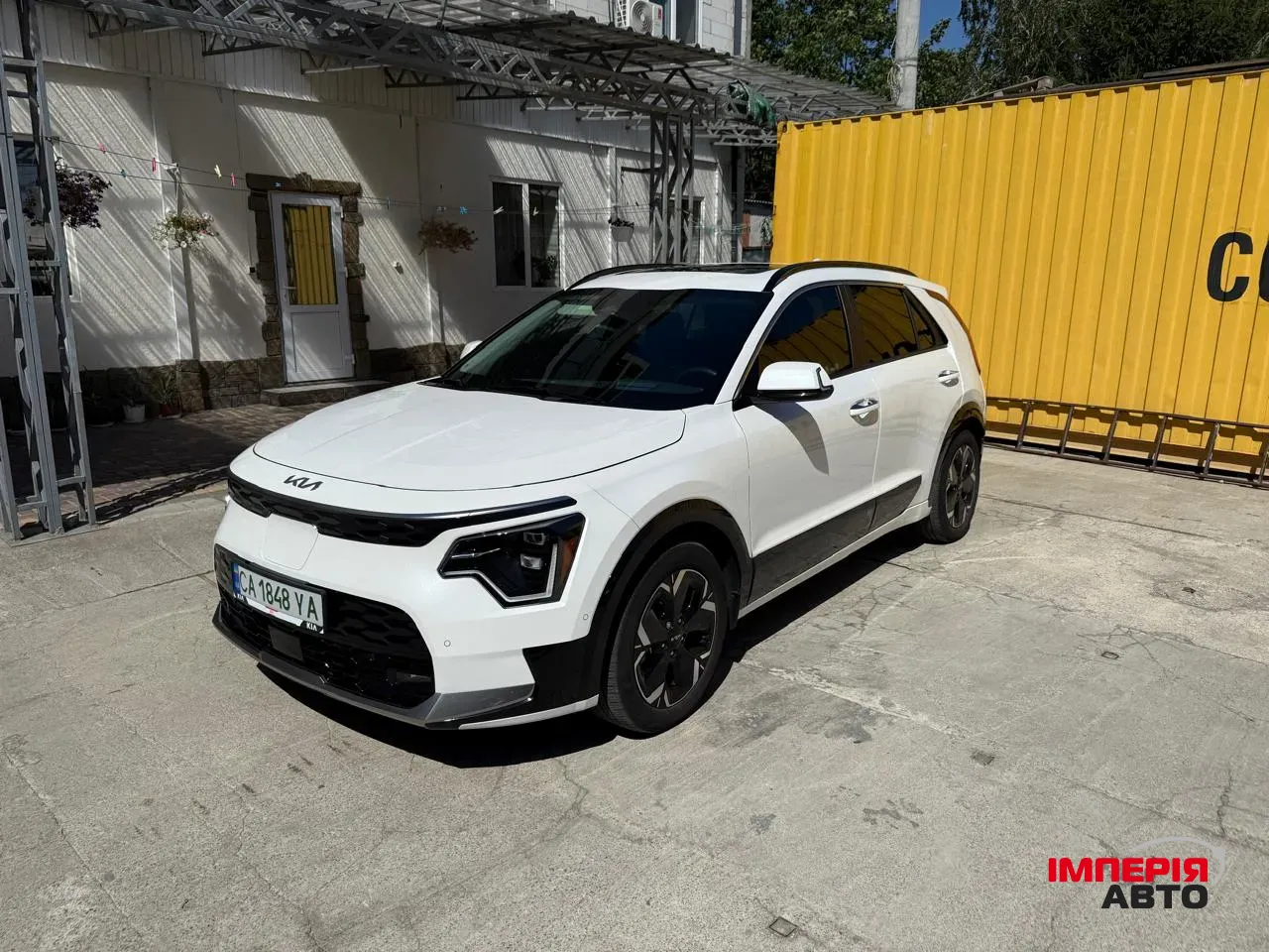 Kia Niro - фото 1