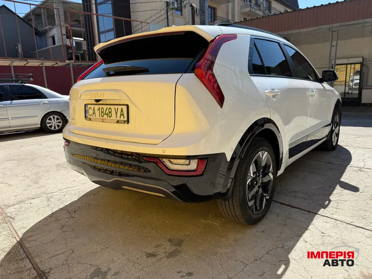Kia Niro - фото 32