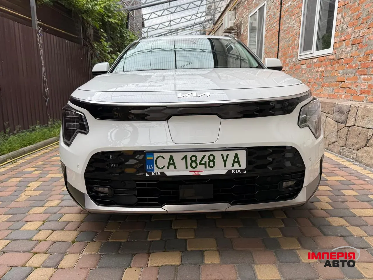 Kia Niro - фото 5