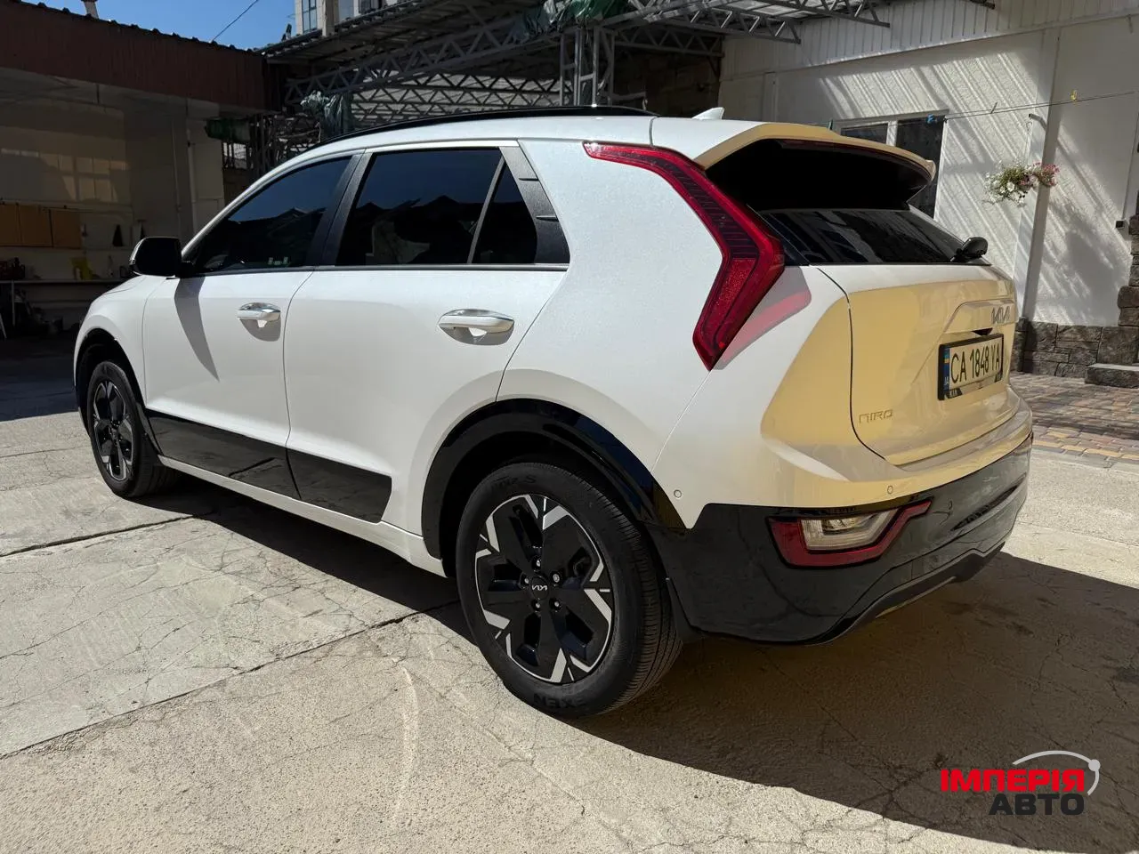 Kia Niro - фото 7