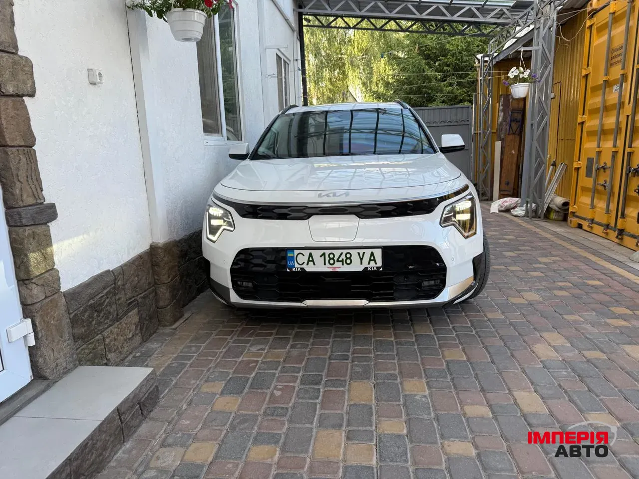 Kia Niro - фото 9