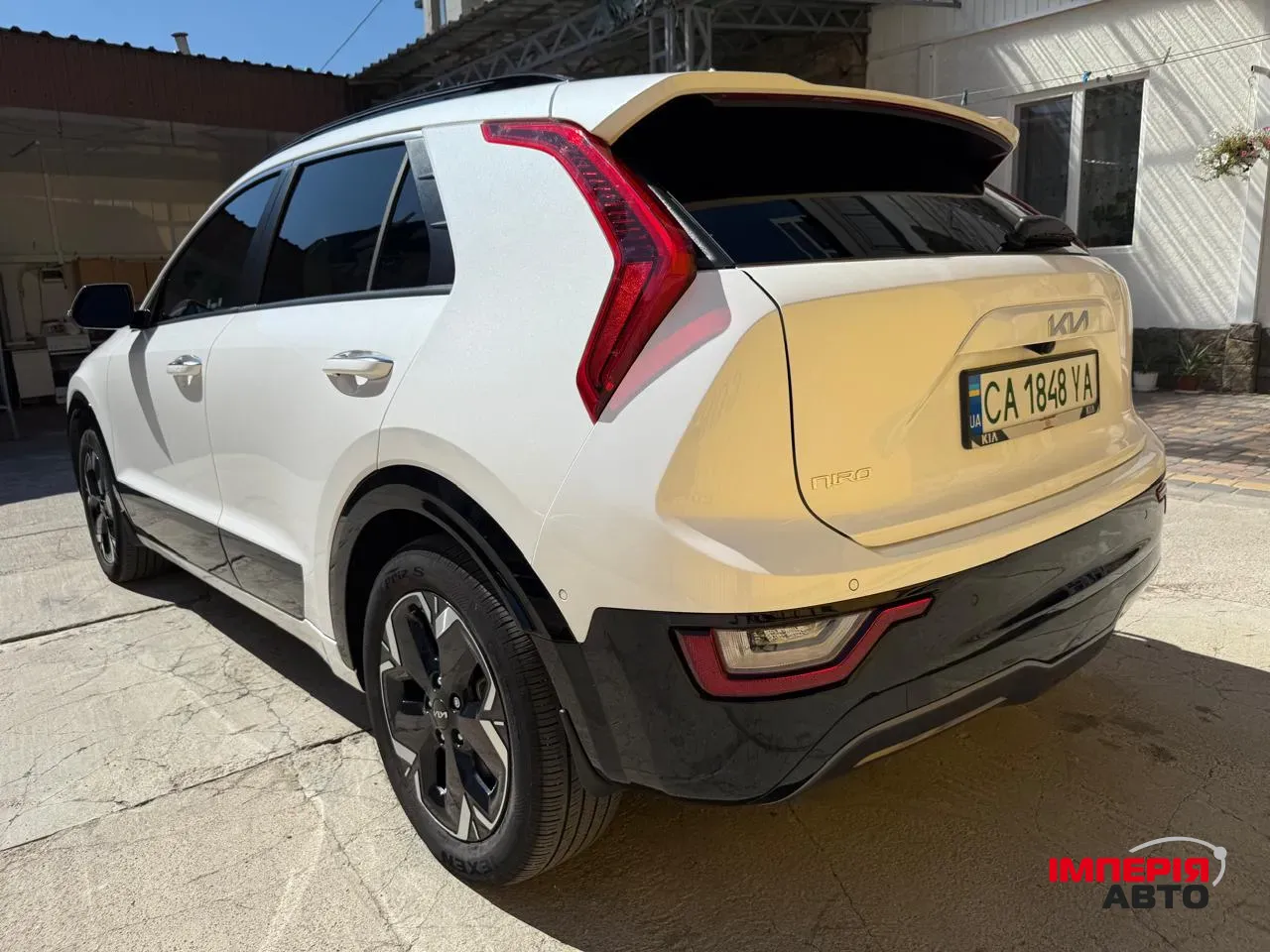 Kia Niro - фото 33