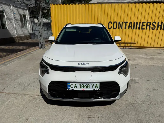 Kia Niro - фото 3
