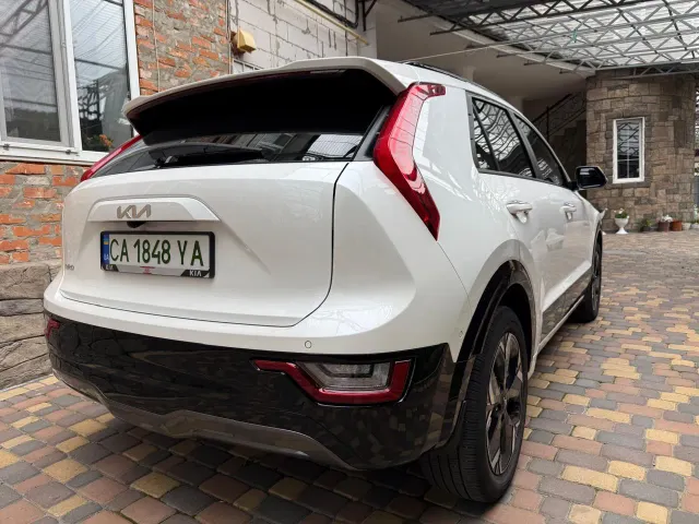 Kia Niro - фото 4