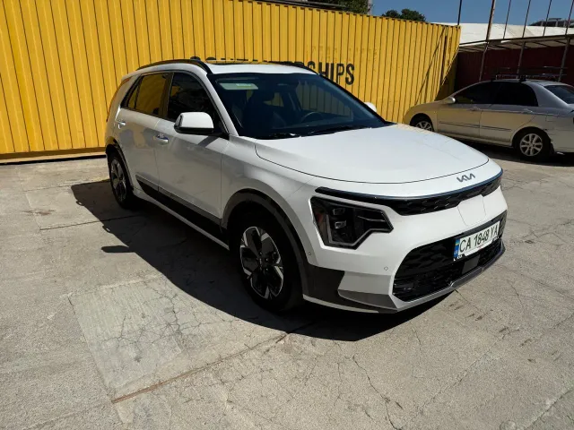 Kia Niro - фото 2