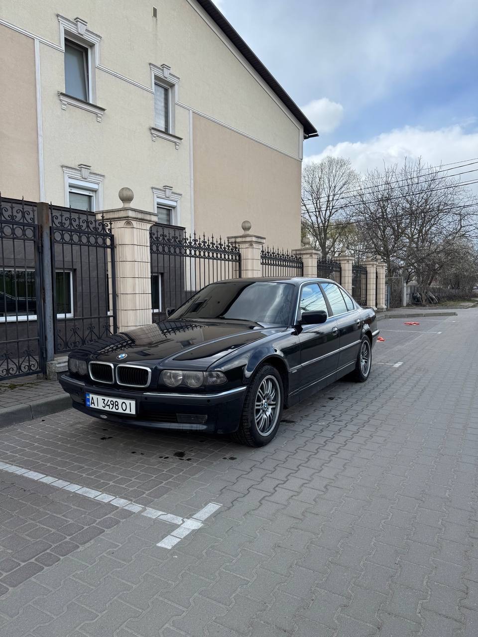 BMW 7 серії - зображення 2