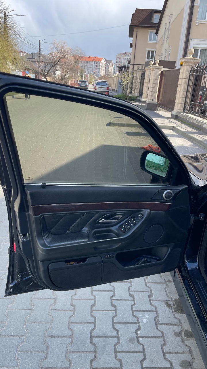 BMW 7 серії - фото 17