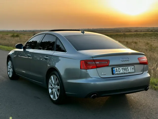 Audi A6 - фото 4