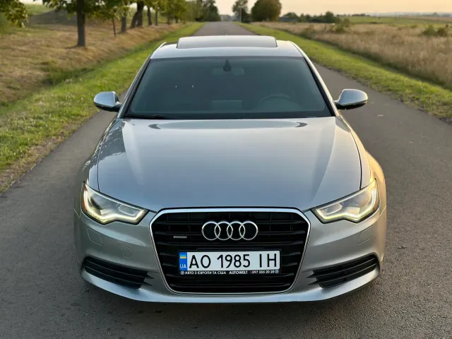 Audi A6 - фото 3