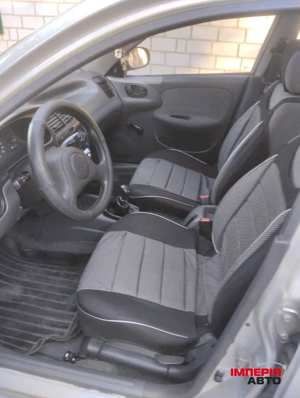 Daewoo Sens - фото 8