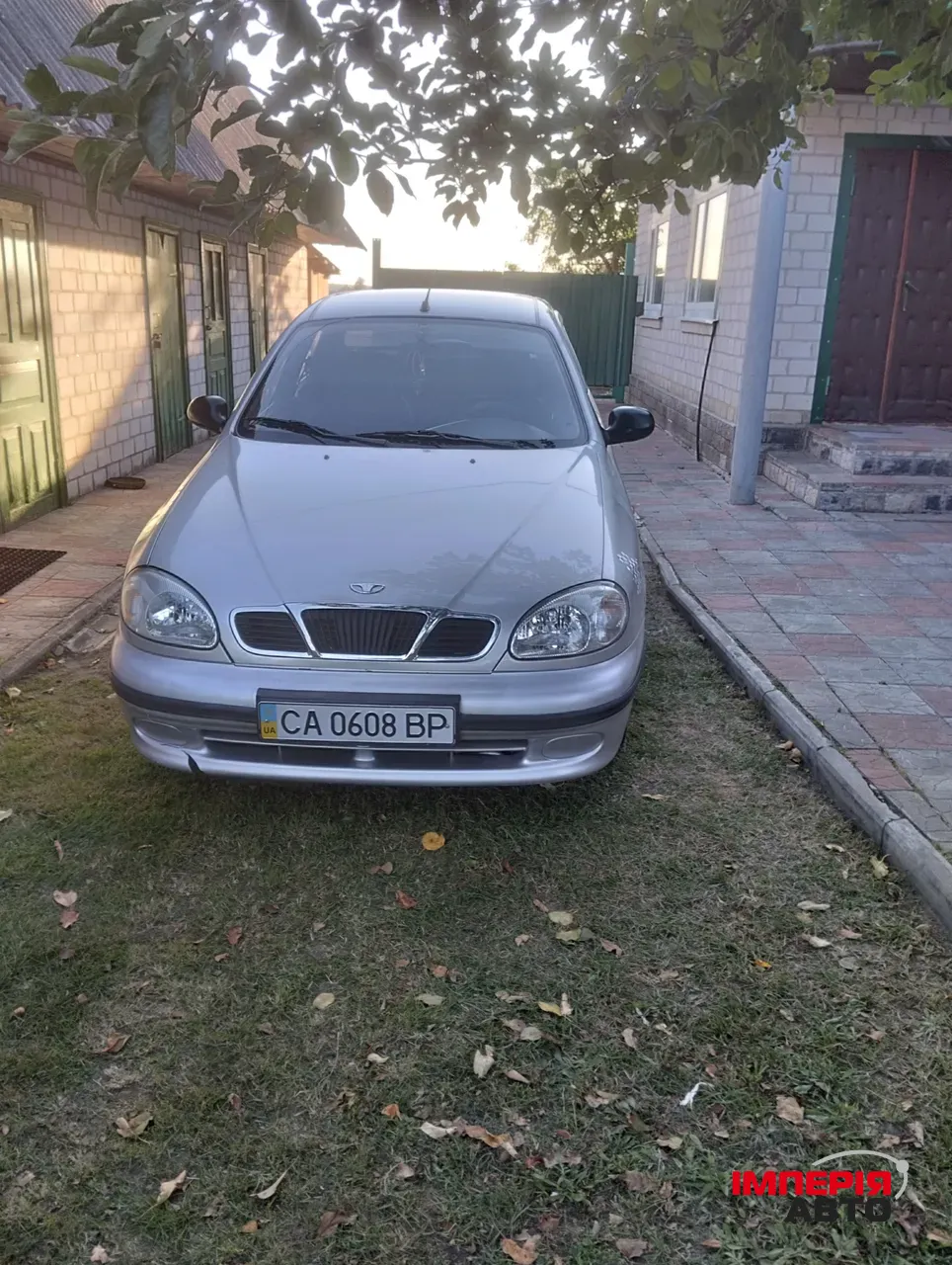 Daewoo Sens - фото 1