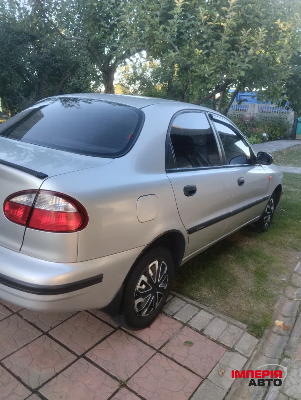 Daewoo Sens - фото 5