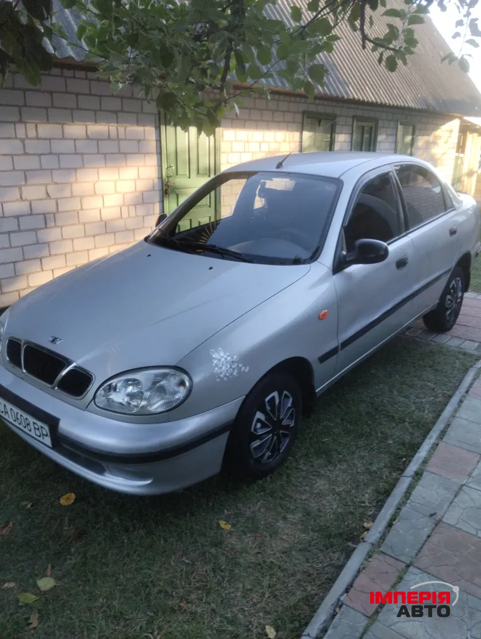 Daewoo Sens - фото 2