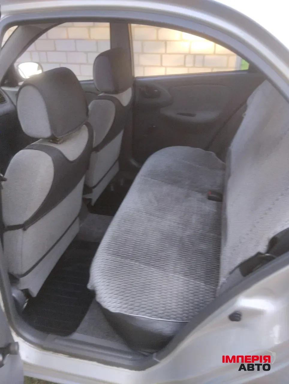 Daewoo Sens - фото 10