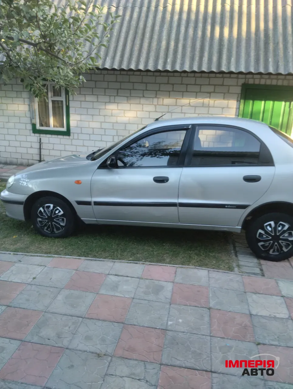 Daewoo Sens - фото 6