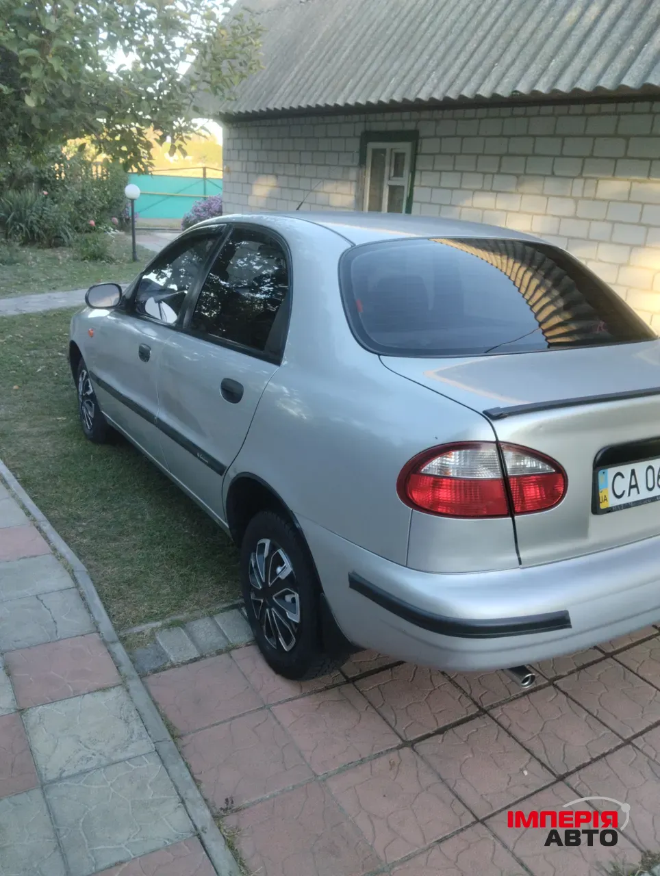 Daewoo Sens - фото 3