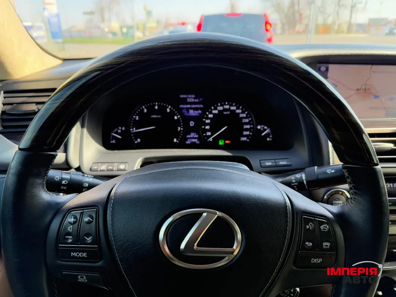 Lexus LS - фото 37