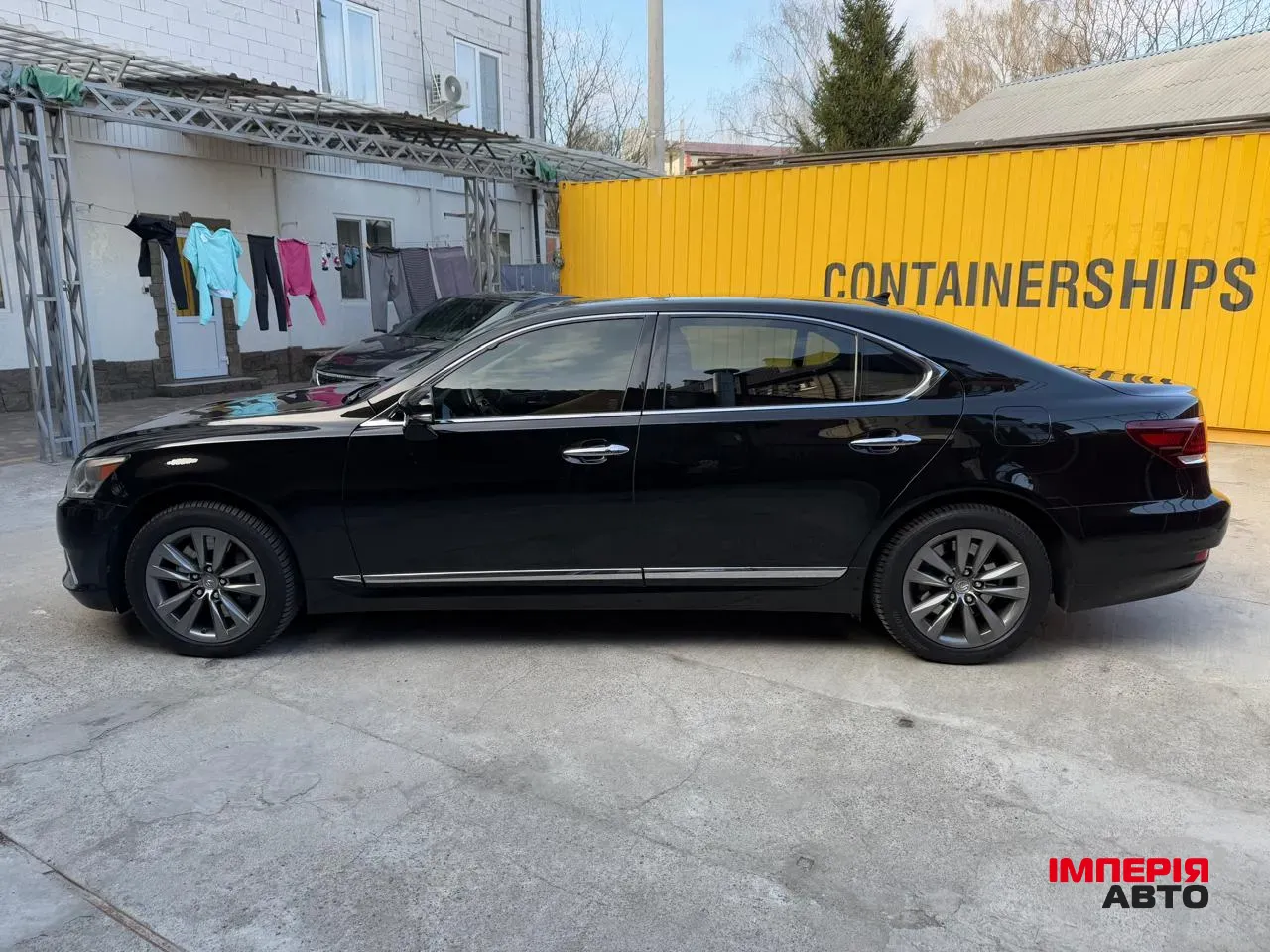 Lexus LS - фото 7