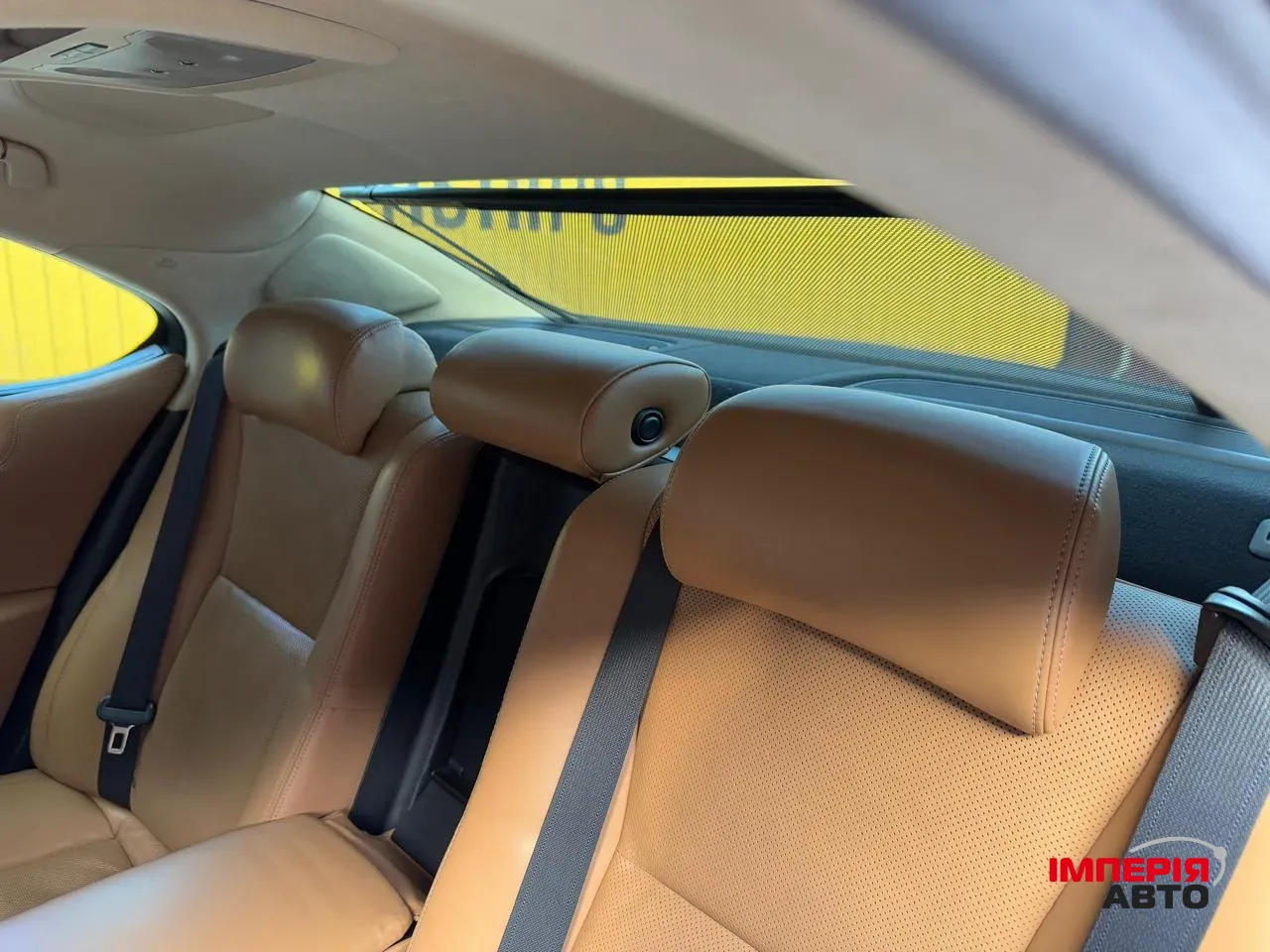 Lexus LS - фото 21