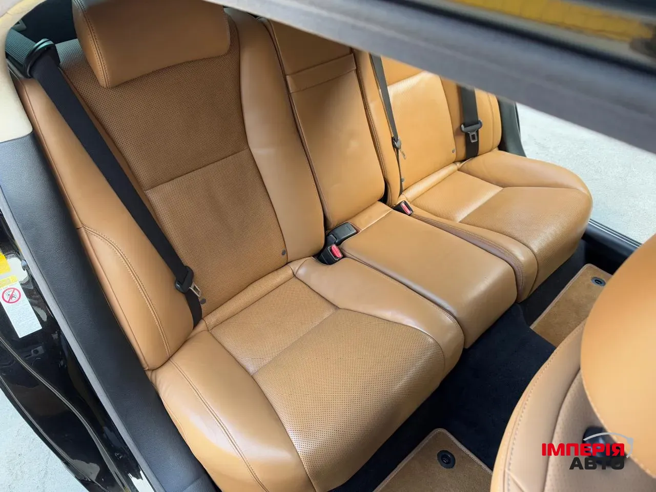 Lexus LS - фото 31