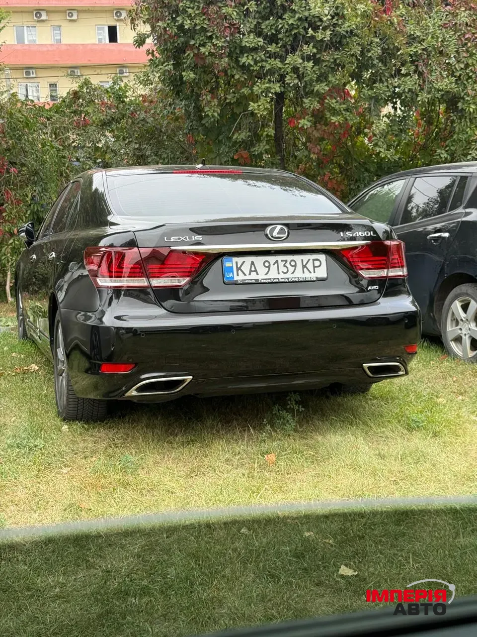 Lexus LS - фото 38