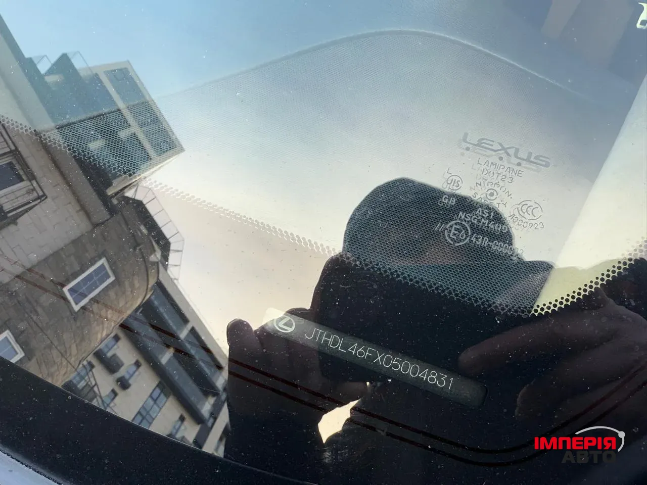 Lexus LS - фото 34