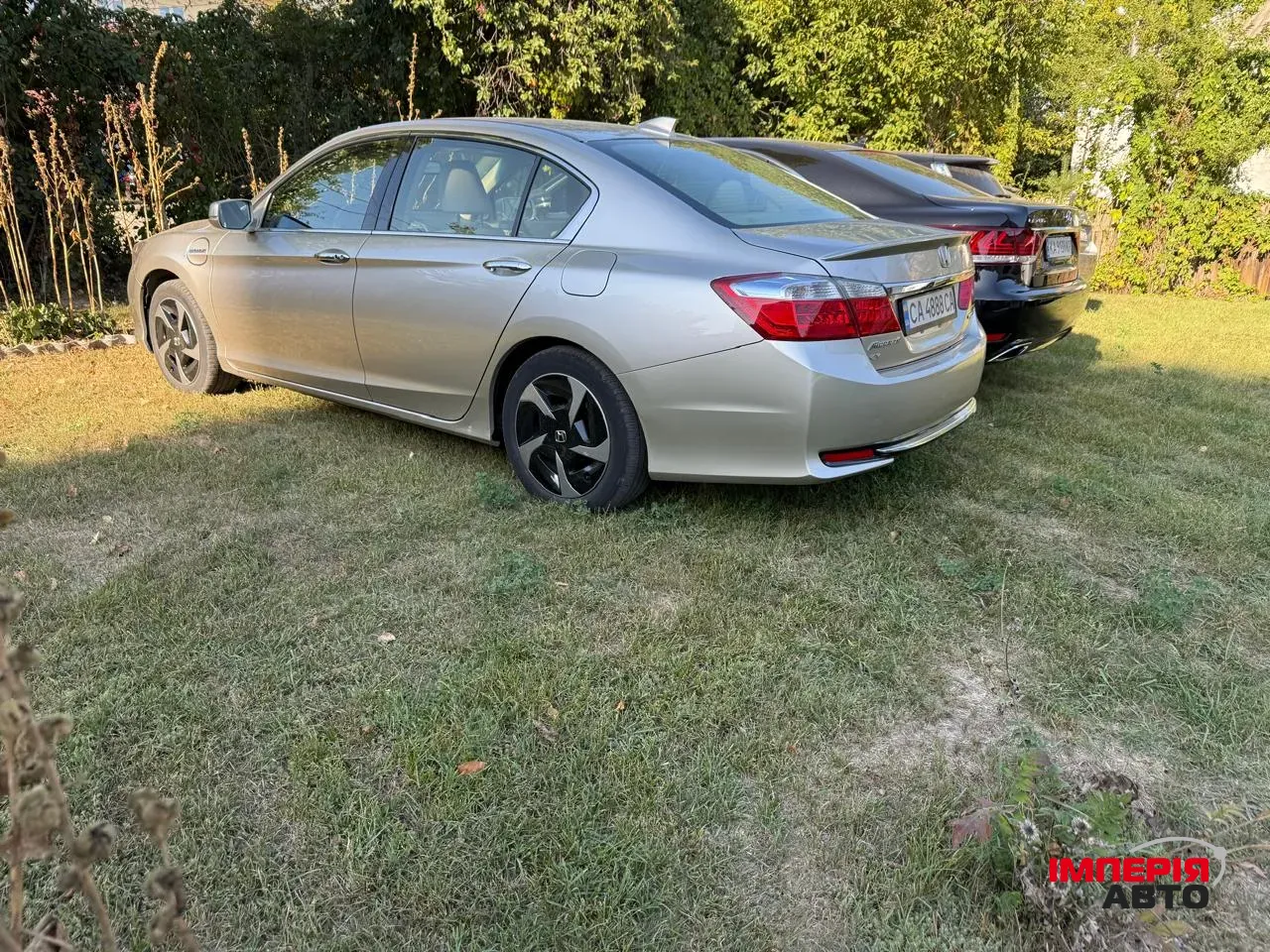 Honda Accord - фото 8