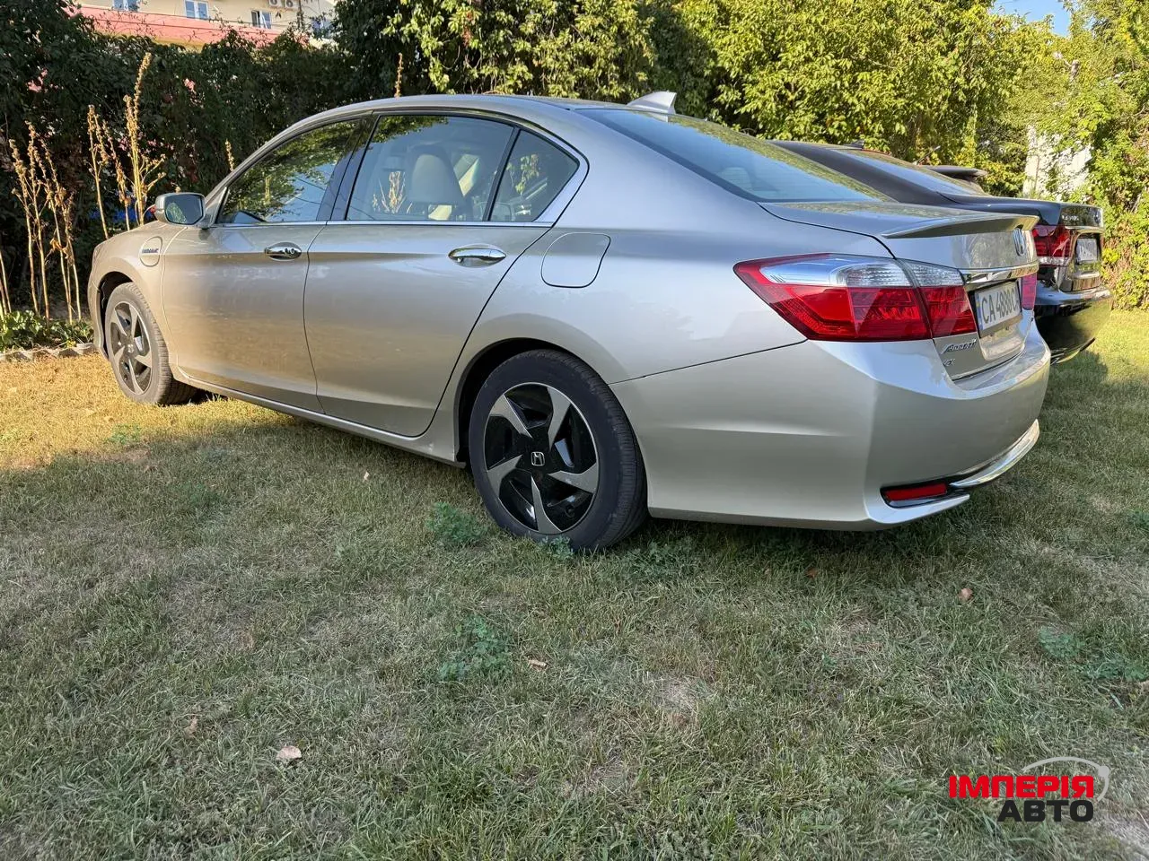 Honda Accord - фото 6