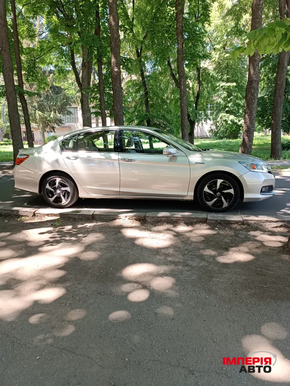 Honda Accord - фото 2