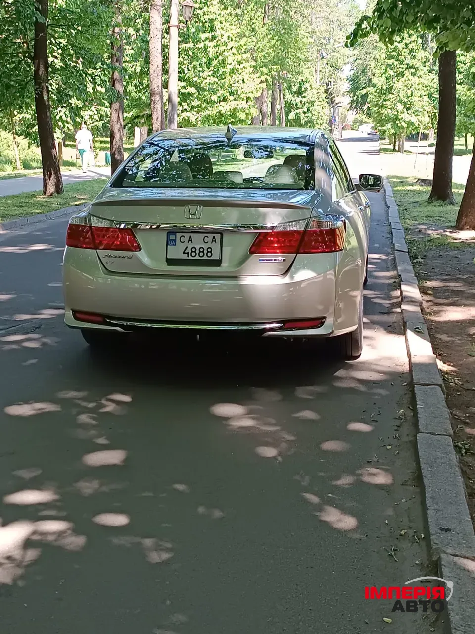 Honda Accord - фото 5