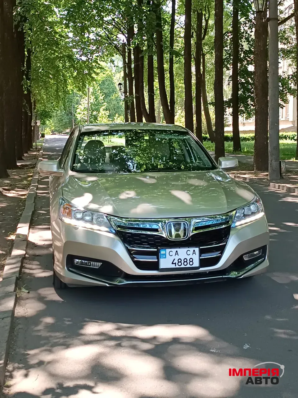 Honda Accord - фото 3