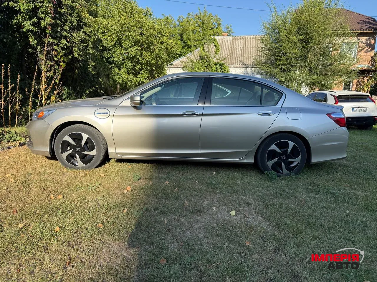Honda Accord - фото 7