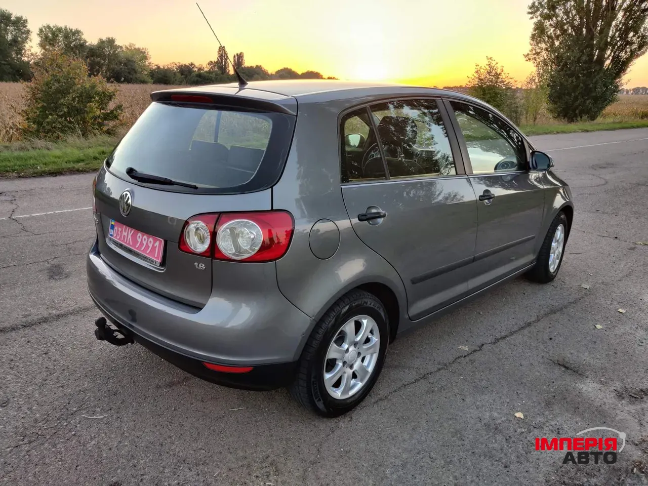 Volkswagen Golf Plus - фото 11