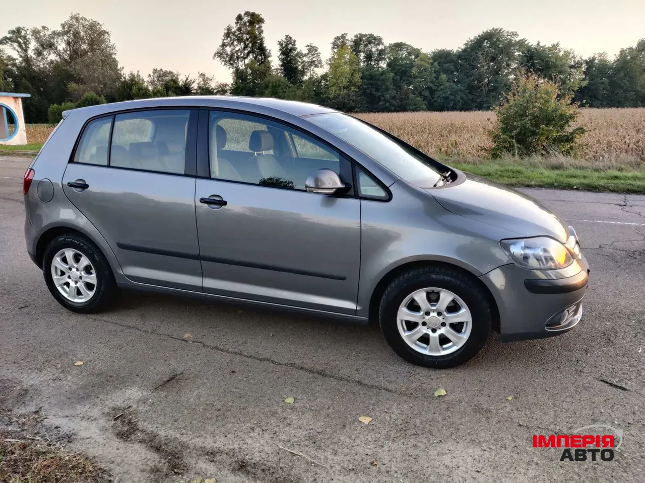 Volkswagen Golf Plus - фото 7