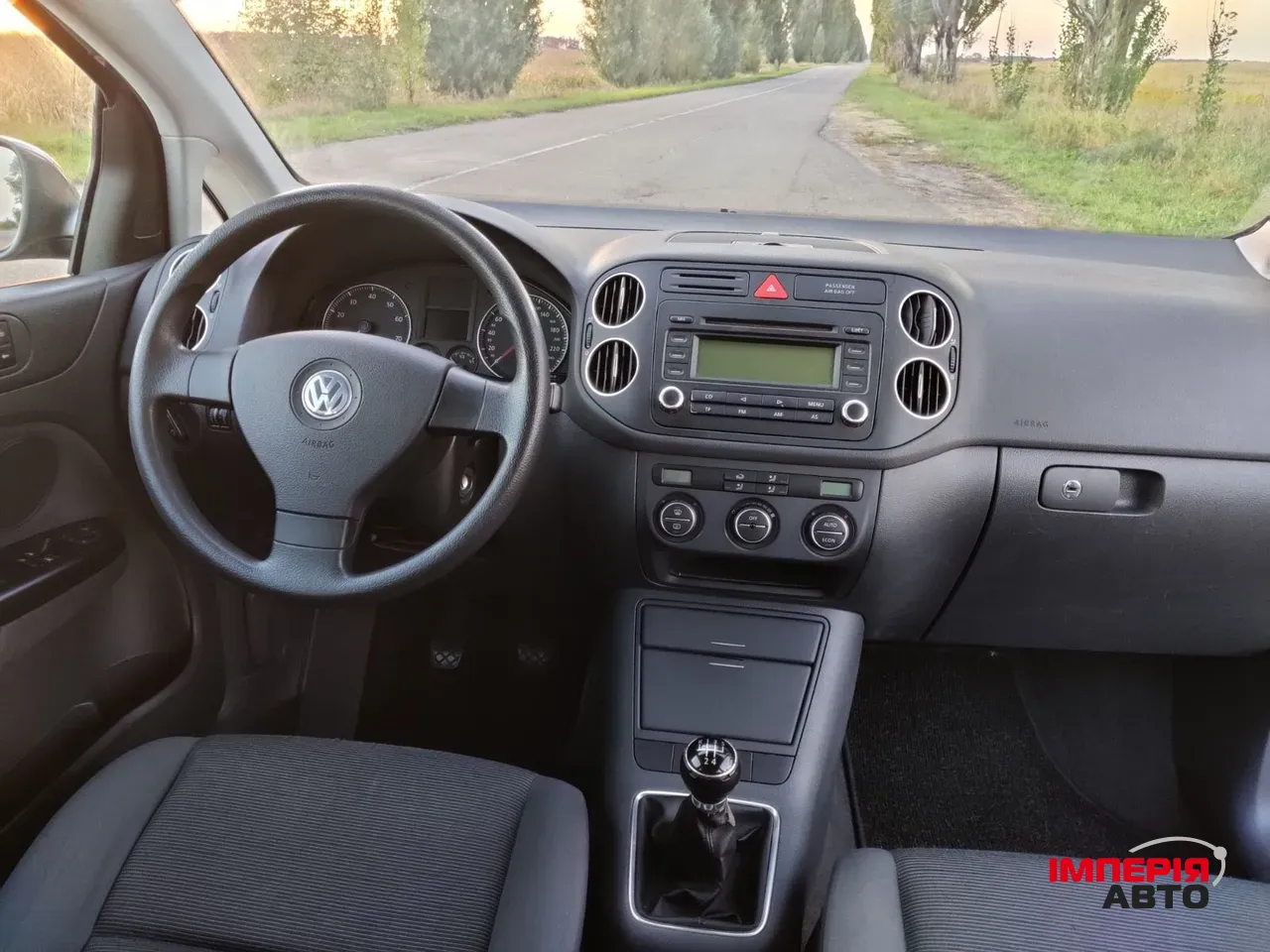 Volkswagen Golf Plus - фото 23