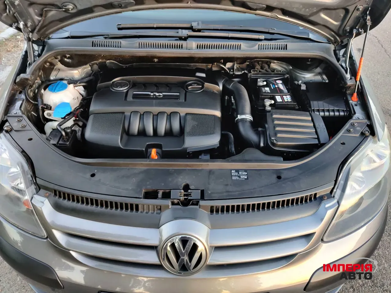 Volkswagen Golf Plus - фото 22