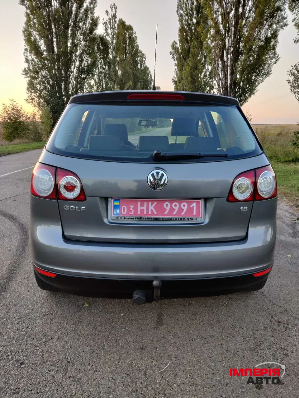 Volkswagen Golf Plus - фото 13