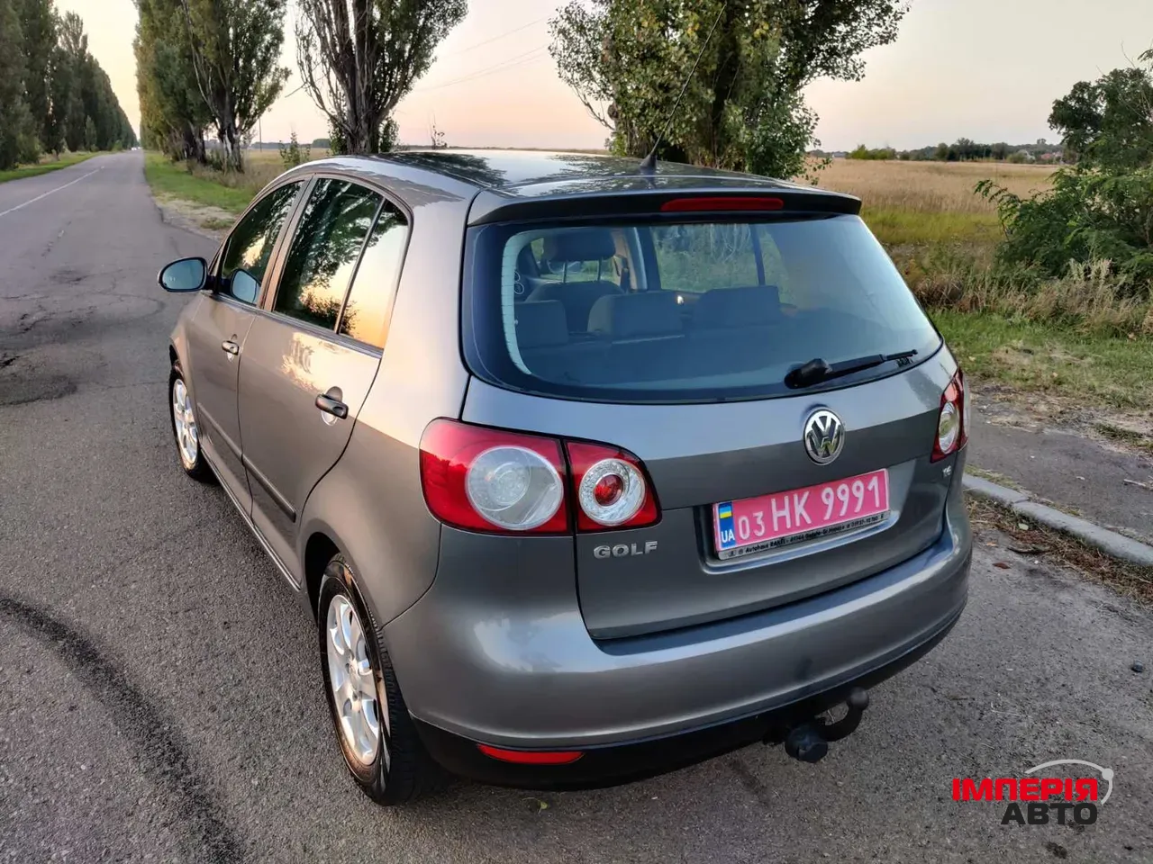 Volkswagen Golf Plus - фото 9