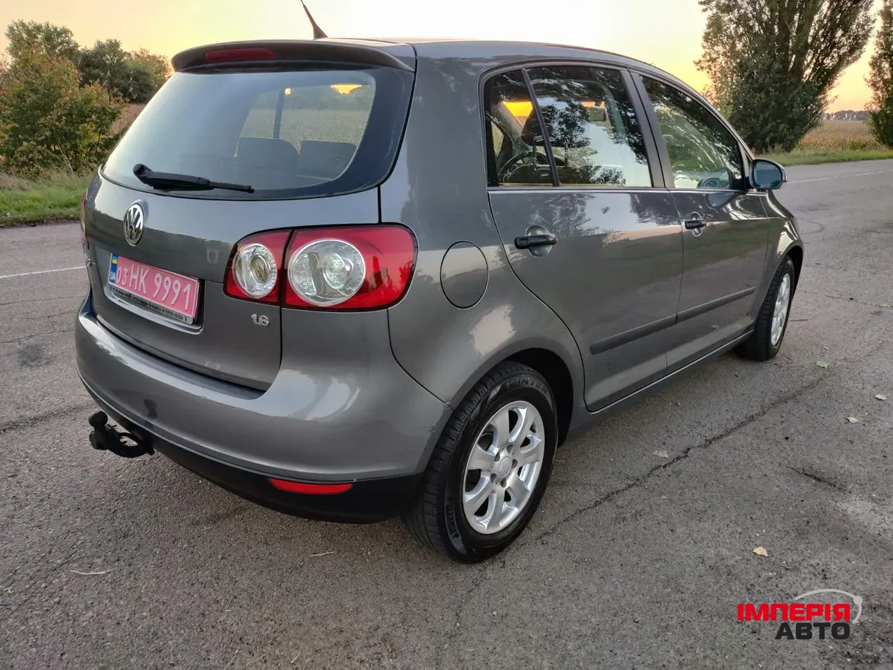 Volkswagen Golf Plus - фото 6