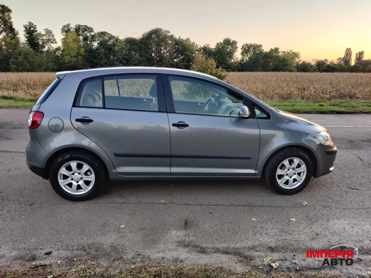 Volkswagen Golf Plus - фото 8