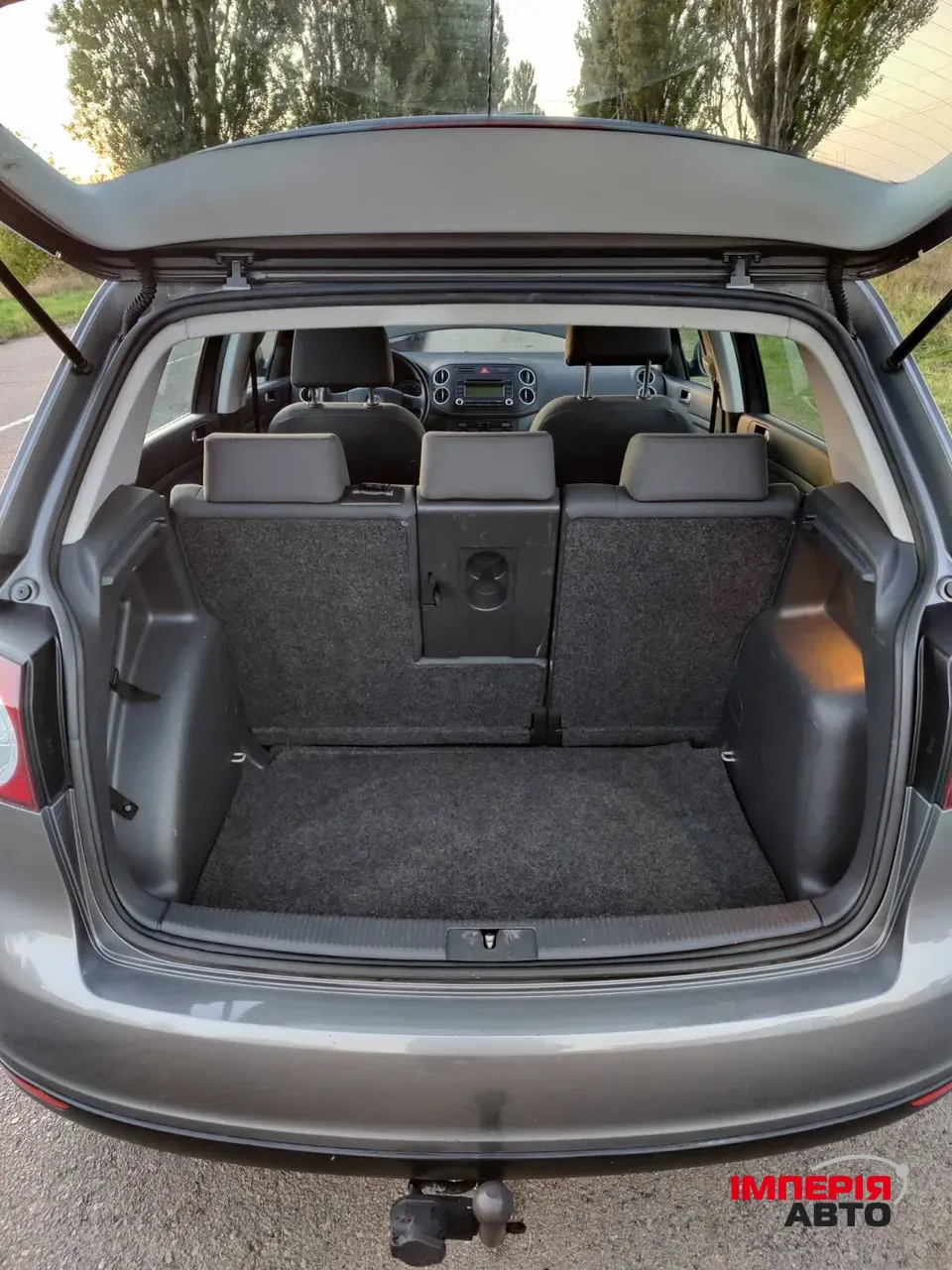 Volkswagen Golf Plus - фото 17