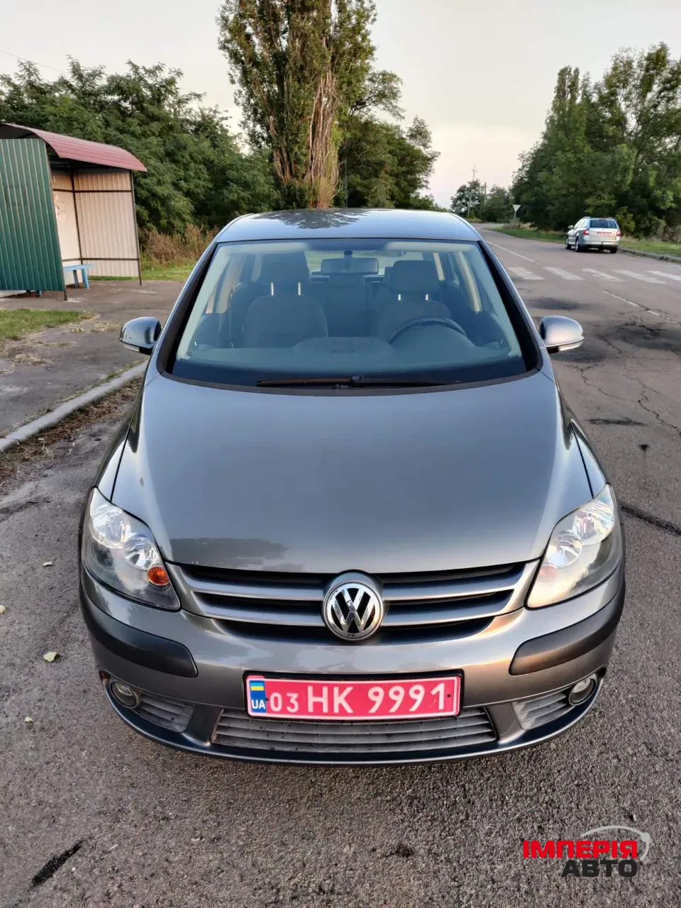 Volkswagen Golf Plus - фото 2