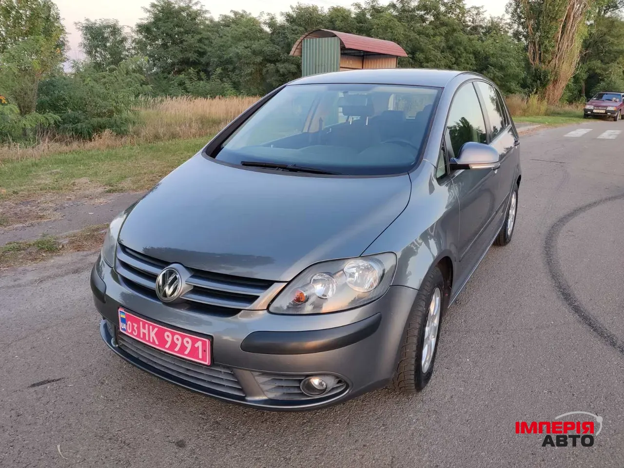 Volkswagen Golf Plus - фото 5