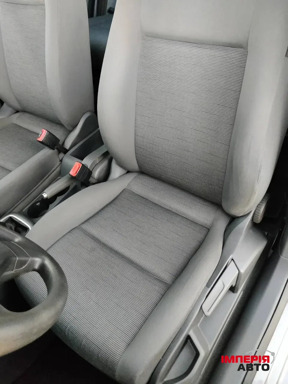 Volkswagen Golf Plus - фото 21