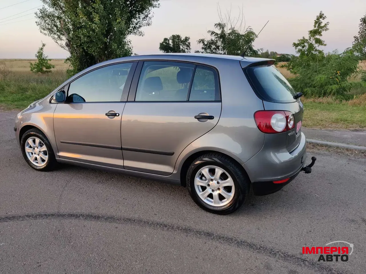 Volkswagen Golf Plus - фото 14
