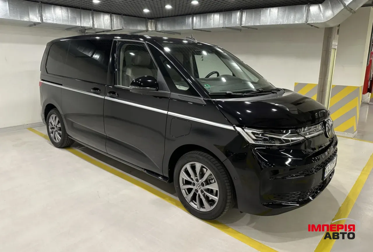 Volkswagen Multivan - фото 17
