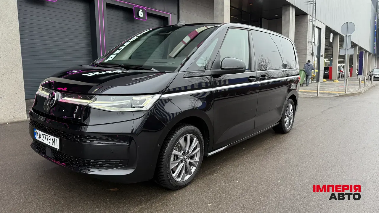 Volkswagen Multivan - фото 13